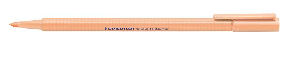 Triplus Textsurfer 1-4mm Fersken